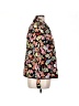 Requirements 100% Polyester Floral Black Jacket Size XL - photo 4