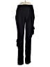 Patrizia Pepe 100% Polyester Black Casual Pants Size EU 42 / US 12 - photo 1
