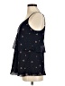 CAbi 100% Polyester Blue Tank Top Size M - photo 5