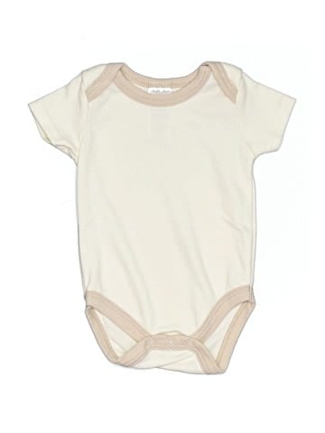 Little Beginnings Short Sleeve Onesie (view 1)