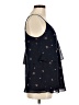 CAbi 100% Polyester Blue Tank Top Size M - photo 4