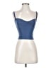 Tilly's Blue Tank Top Size XS - photo 1