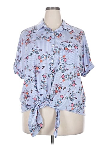 Passport Short Sleeve T-Shirt (view 1)