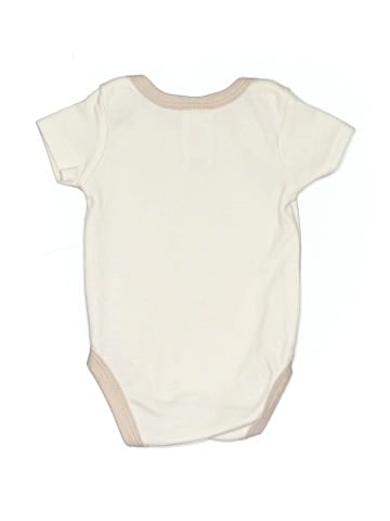 Little Beginnings Short Sleeve Onesie (view 2)