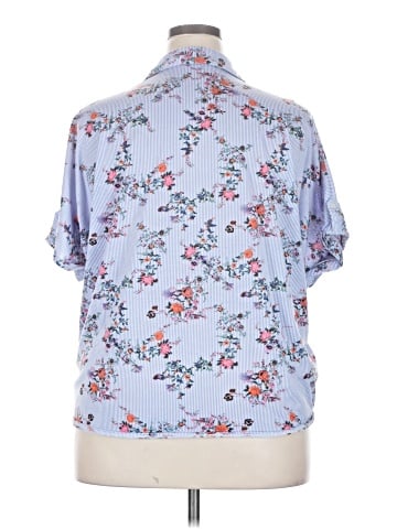 Passport Short Sleeve T-Shirt (view 2)