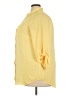 Cj Banks 100% Polyester Yellow 3/4 Sleeve Blouse Size 2X - photo 5
