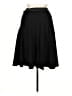 Apparalel Solid Black Formal Skirt Size XL - photo 2