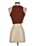 Shein Brown Tank Top Size 4 - photo 2