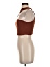 Shein Brown Tank Top Size 4 - photo 5