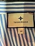 Tuckernuck 100% Polyester Blue 3/4 Sleeve Blouse Size M - photo 7