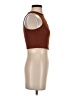 Shein Brown Tank Top Size 4 - photo 4