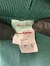 Hanna Andersson 100% Cotton Solid Green Cargo Pants Size 12 - photo 4