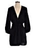 Zara Solid Black Romper Size M - photo 1