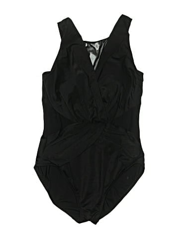 Miraclesuit One Piece Swimsuit (view 1)
