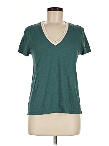 Ann Taylor LOFT Outlet Short Sleeve T-Shirt (view 1)