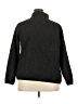 Tek Gear 100% Polyester Black Turtleneck Sweater Size 2X - photo 2