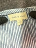 Cloth & Stone 100% Lyocell Tie-dye Blue Romper Size S - photo 4