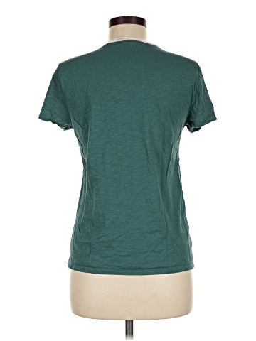Ann Taylor LOFT Outlet Short Sleeve T-Shirt (view 2)