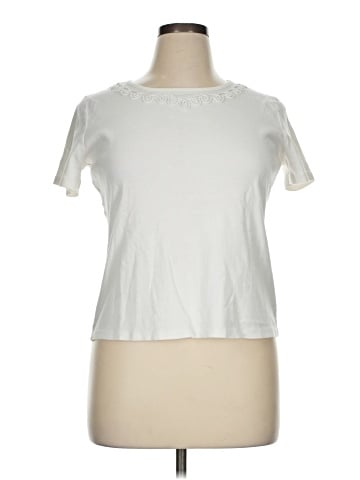 Talbots Outlet Short Sleeve Top (view 1)