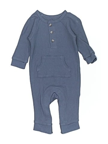 Little Me Long Sleeve Onesie (view 1)