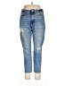 Old Navy Stars Blue Jeans Size 14 - photo 1