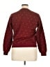 Assorted Brands Stars Burgundy Pullover Sweater Size XL (estimated) - photo 2