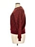 Assorted Brands Stars Burgundy Pullover Sweater Size XL (estimated) - photo 5