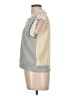 Freeway Gray Sleeveless Top Size L - photo 5