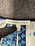 Daniel Rainn 100% Polyester Blue Short Sleeve Blouse Size XL - photo 7