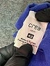 Crea Concept 100% Linen Blue Linen Pants Size EU 42 / US 12 - photo 7