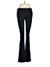 Level 99 Hearts Black Jeans Size 28 waist - photo 1