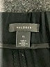 Halogen 100% Polyester Solid Black Casual Pants Size M - photo 4