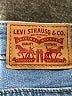 Levi's Blue Jeans Size 29 waist - photo 7