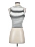Gaze White Sleeveless Top Size S (estimated) - photo 2