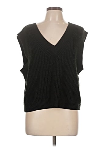 Divided by H&M Sweater Vest (view 1)