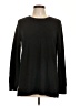Ann Taylor LOFT Black Pullover Sweater Size L - photo 1