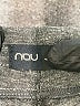 Nau Chevron-herringbone Gray Sweatpants Size M - photo 7