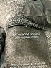 Nau Chevron-herringbone Gray Sweatpants Size M - photo 9