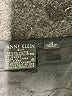 Anne Klein 100% Recycled Polyester Solid Black Formal Skirt Size 14 - photo 4
