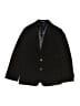 IZOD Solid Black Blazer Size 8 - photo 1