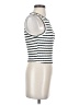 Gaze White Sleeveless Top Size S (estimated) - photo 4