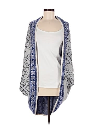 Buttons Cardigan (view 1)