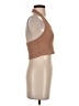 Shein Brown Tank Top Size 4 - photo 4