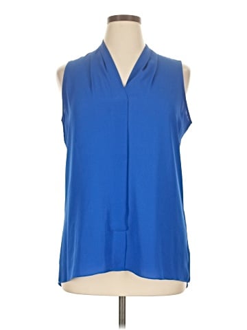 Jones New York Sleeveless Blouse (view 1)