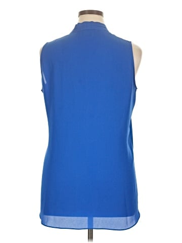 Jones New York Sleeveless Blouse (view 2)