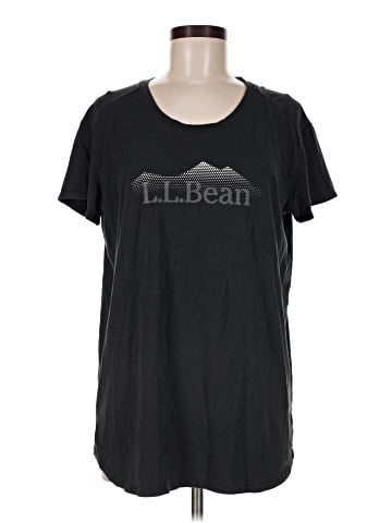 L.L.Bean Short Sleeve T-Shirt (view 1)