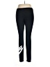 Nike Solid Black Active Pants Size XL - photo 2
