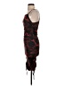 Shein Paisley Black Cocktail Dress Size S - photo 5