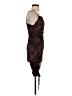 Shein Paisley Black Cocktail Dress Size S - photo 4