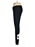 Nike Solid Black Active Pants Size XL - photo 5